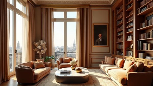 Architecte d'intérieur partout en France - Atelier Intérieur