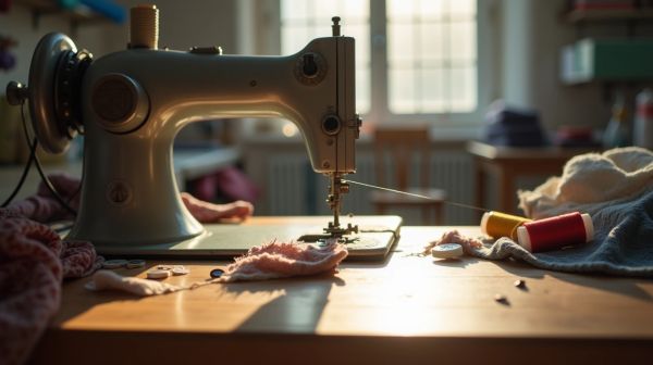 Choisir la meilleure machine à coudre pour vos projets