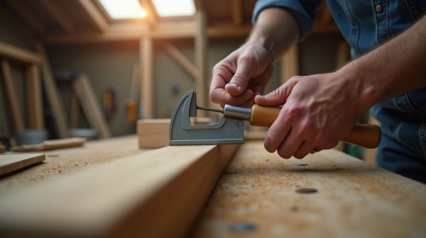 Équerre de fixation : votre alliée pour des structures solides