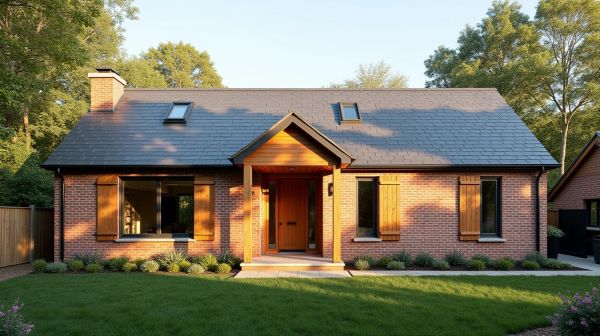 Estimer le prix de l'isolation extérieure pour une maison de 100m²