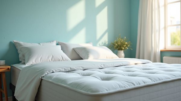Le meilleur matelas de 2026 : votre guide pour bien dormir