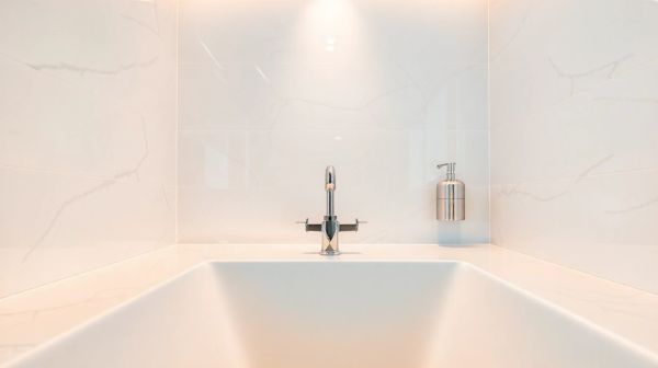 Les meilleures idées pour moderniser votre robinetterie de salle de bain