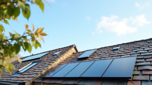 Optimiser votre toiture pour plus de durabilité et esthétique
