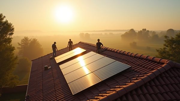 Panneau solaire Allier : comment optimiser votre projet photovoltaïque