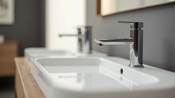 Robinetterie salle de bain : tendances et conseils pratiques