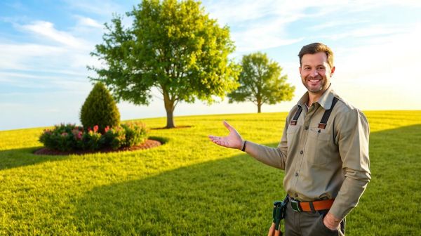 Top 5 avantages d'engager un paysagiste certifié