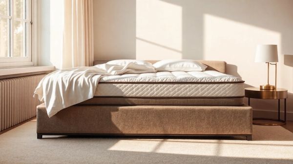 Top 5 matelas à choisir en 2026 pour un sommeil réparateur