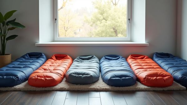 Top 5 sacs de couchage pour répondre à vos besoins spécifiques