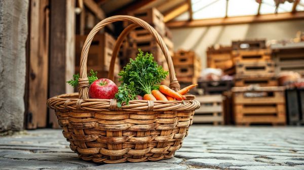 Top raisons pour lesquelles le panier demeure un incontournable