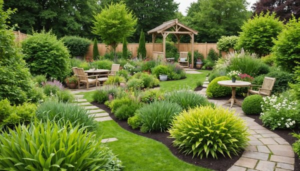 Transformez Votre Espace Vert en Havre de Paix : Le Guide Ultime pour Un Jardin Relaxant et Éco-Responsable