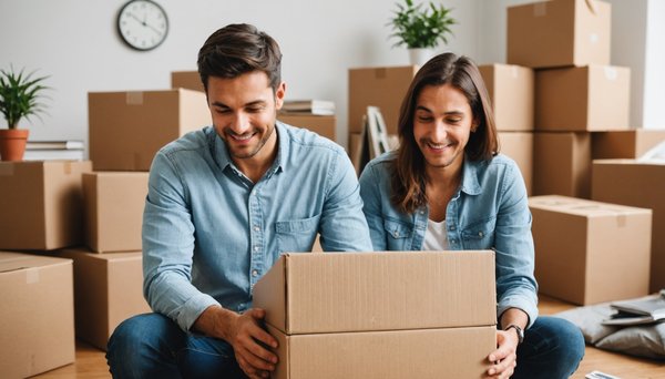 Comment planifier un déménagement sans stress?