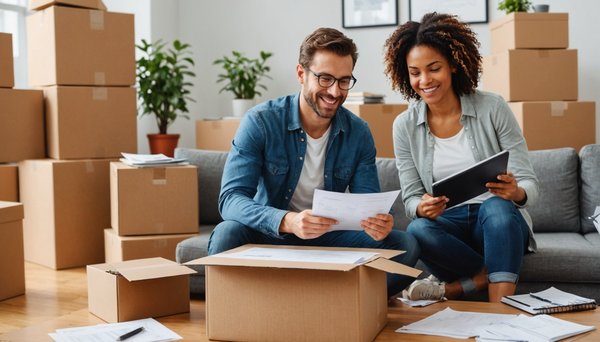 Déménagement et réduction d'impôt : pouvez-vous déduire votre devis de vos impôts ?