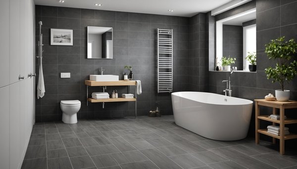 Révolutionnez votre salle de bain avec un chauffage au sol sans toucher au carrelage : guide exhaustif et astuces incontournables !