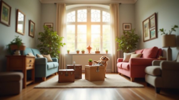 Débarras de maisons après décès : une aide précieuse et humaine