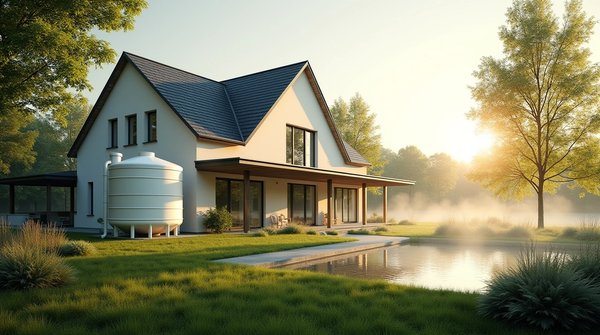 Guide pratique pour choisir votre récupérateur d'eau de pluie