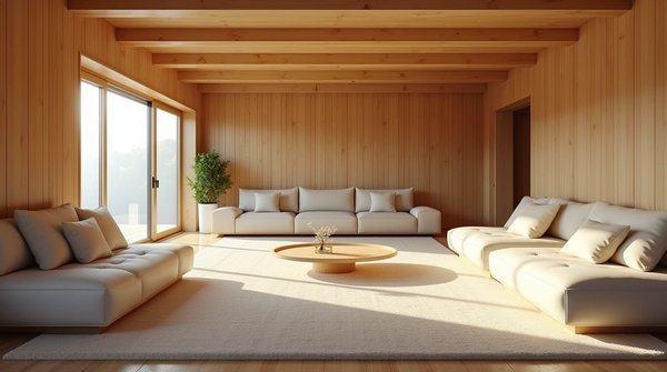 Maison en bois design : une révolution architecturale pour la luminosité intérieure