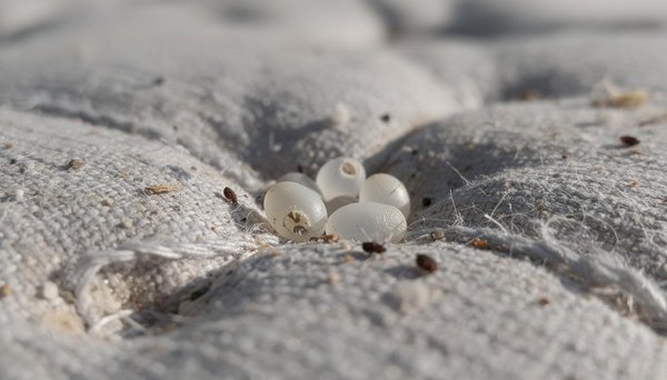 Tout savoir sur les œufs de punaise de lit : la reconnaissance et les risques