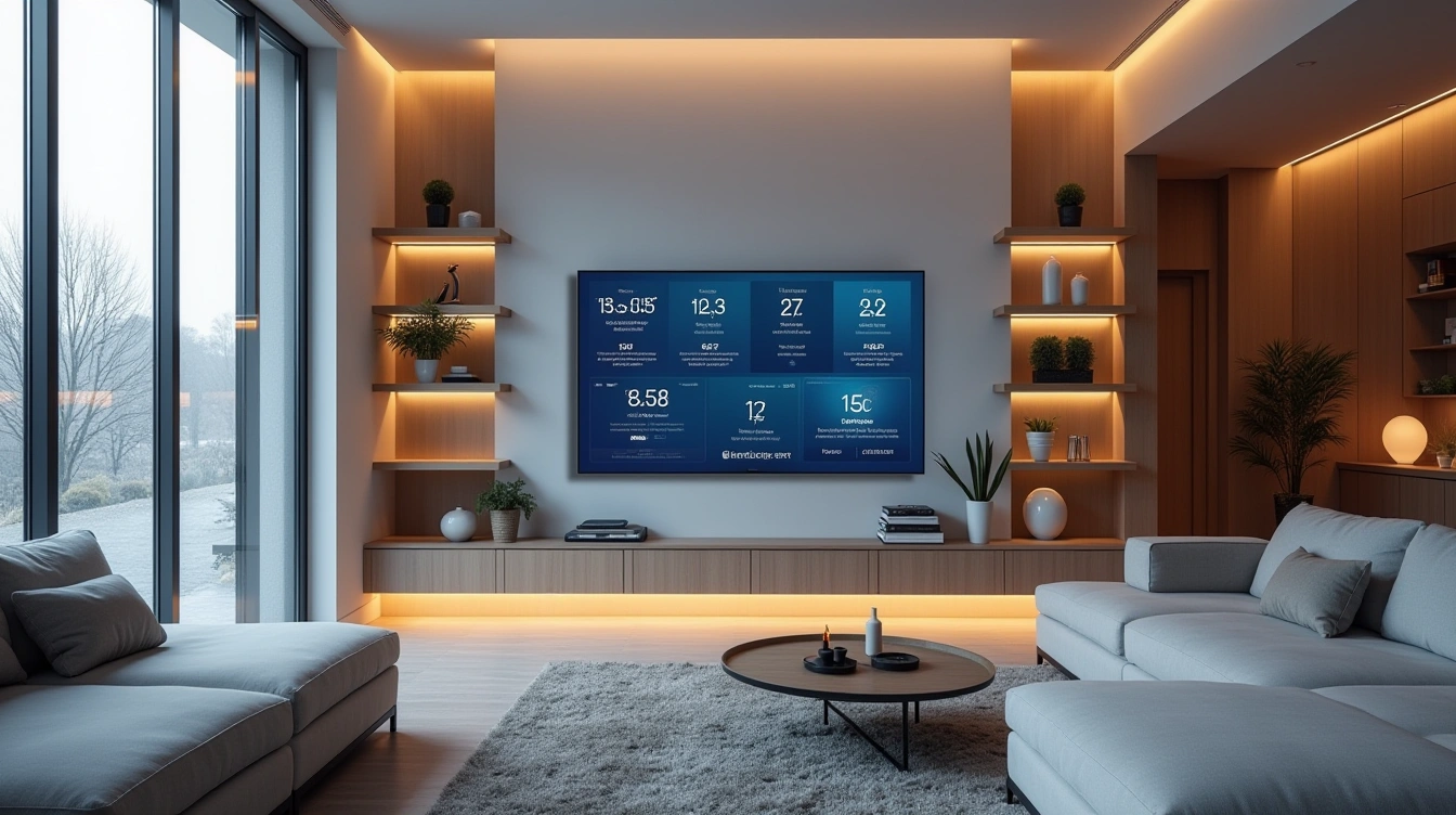 Vos questions sur les économies de la maison connectée